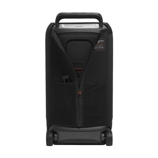 JBL PartyCover 520 - Black - Protective cover for JBL PartyBox 520 speakers - Detailshot 6