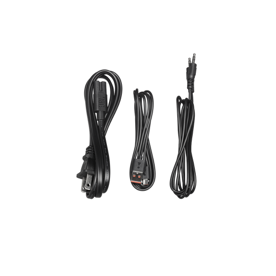 JBL Quantum Duo - Black Matte - PC Gaming Speakers - Detailshot 1