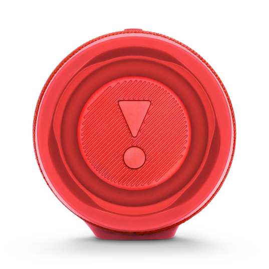 JBL Charge 4 - Red - Portable Bluetooth speaker - Detailshot 3