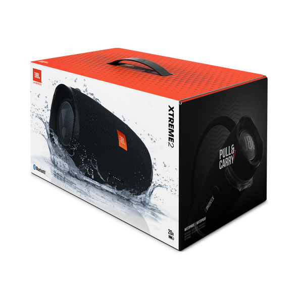 JBL Xtreme 2 | Przenośny głośnik Bluetooth