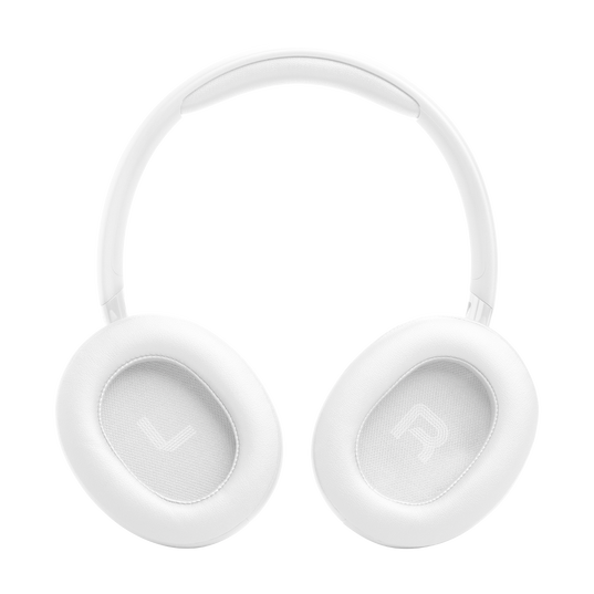 JBL Tune 730BT - White - Wireless over-ear headphones - Left