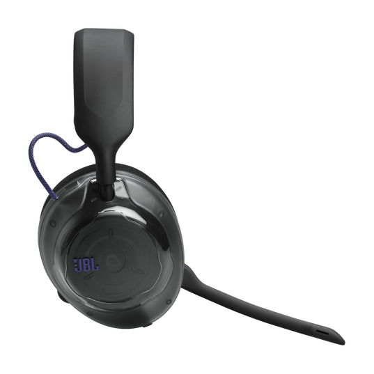 JBL Quantum 520 - Black - Wireless multiplatform gaming headset - Back