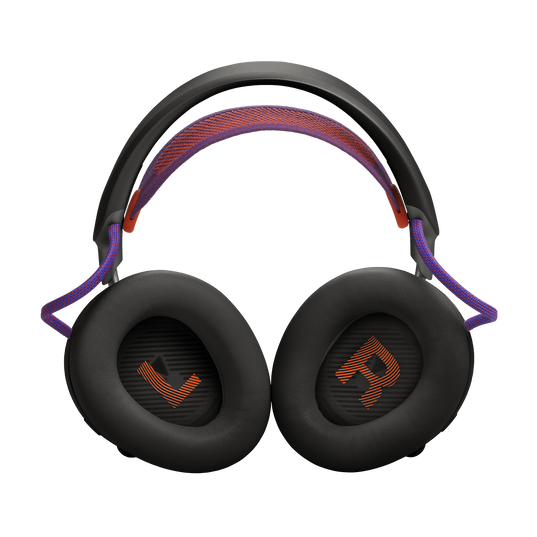 JBL Quantum 950 - Black - Wireless multiplatform gaming headset with adaptive Noise Cancelling - Detailshot 1