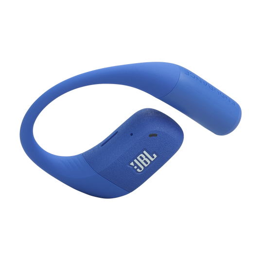 JBL Endurance Zone - Blue - True Wireless open-ear sport headphones - Detailshot 1
