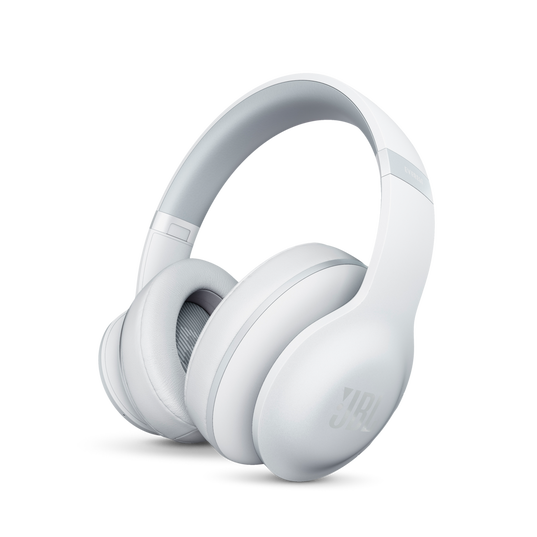 JBL®  Everest™ Elite 700 - White - Around-ear Wireless NXTGen Active noise-cancelling Headphones - Detailshot 8