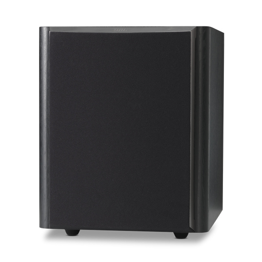 Studio SUB 250P - Black - 10” Powered Subwoofer - Hero