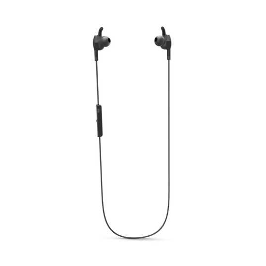 JBL® Everest™ 100 - Black - In-ear Wireless Headphones - Detailshot 3