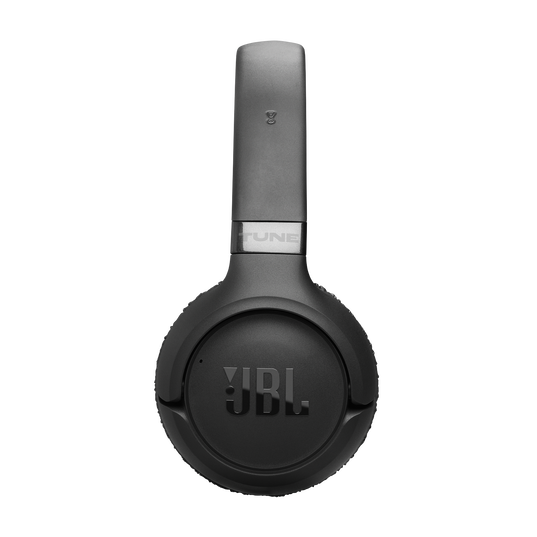 JBL Tune 680NC - Black - Wireless on-ear Noise cancelling headphones - Detailshot 1
