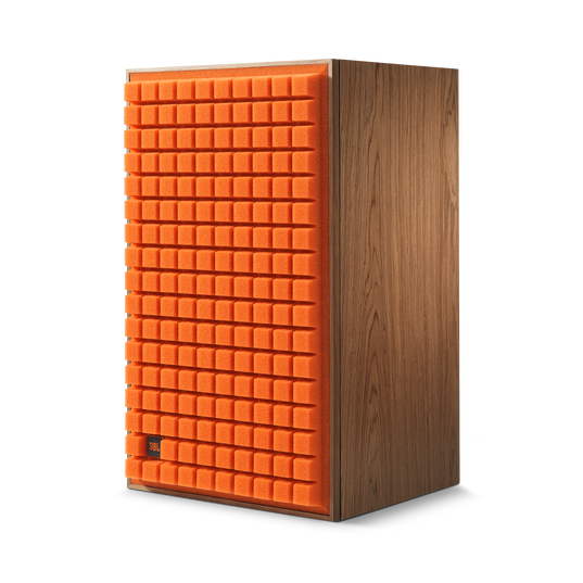 L100 Classic - Orange - 12&rdquo; (300mm) 3-way Bookshelf Loudspeaker - Detailshot 1