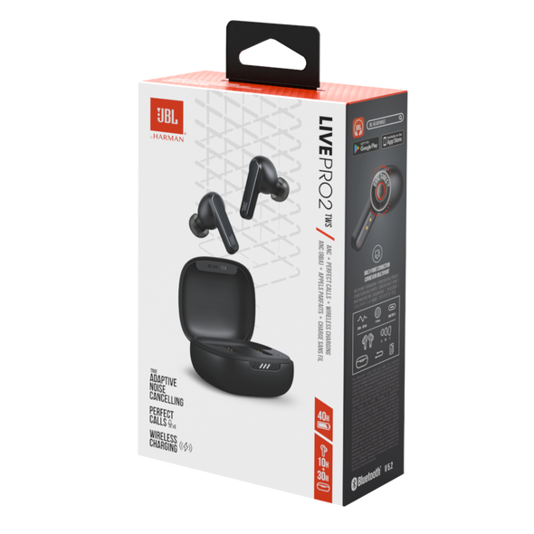 イヤホン JBL LIVE PRO2 TWS Silver JBL LIVE PRO2 TWS [シルバー] 価格比較 - 価格.com