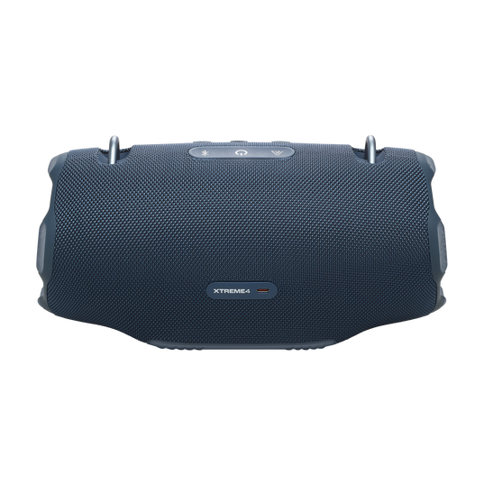 JBL Xtreme 4 - Blue - Portable waterproof speaker - Back