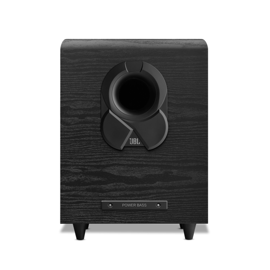 SP150 - Black - 150-watt, 10" powered subwoofer - Front