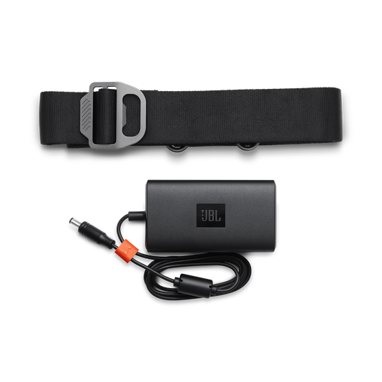 JBL Xtreme 2 - Midnight Black - Portable Bluetooth Speaker - Detailshot 2