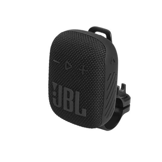 JBL Wind 3S - Black - Left