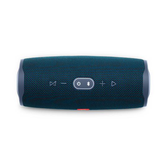 JBL Charge 4 - Blue - Portable Bluetooth speaker - Detailshot 1