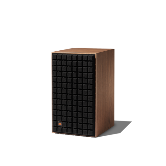 L82 Classic - Black - 8" (200mm) 2-way Bookshelf Loudspeaker - Front