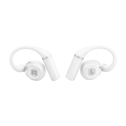 JBL Sense Pro - White - True wireless open-ear headphones - Right