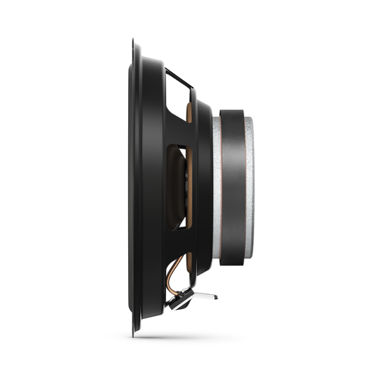 Stage 402 - Black Matte - Series of affordable coaxial and component speakers - Detailshot 1