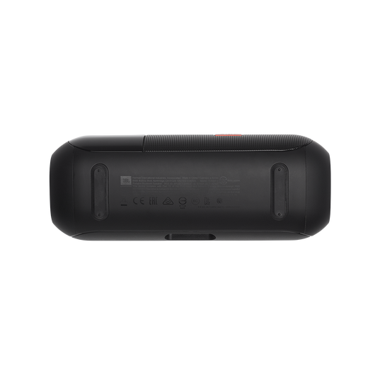 JBL Tuner 2 - Black - Portable DAB/DAB+/FM radio with Bluetooth - Bottom