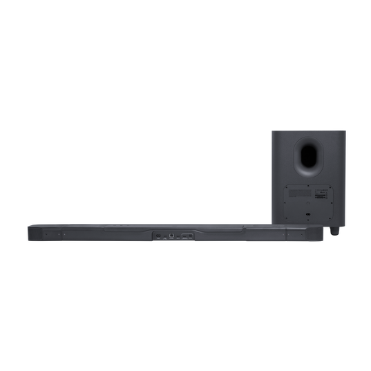 JBL BAR 800 - Black - Back