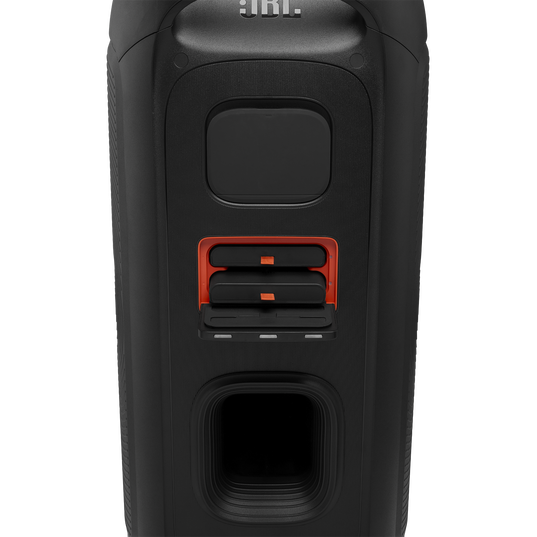 JBL PartyBox 720 - Black - Party speaker with superior JBL Pro Sound and futuristic lightshow - Detailshot 2