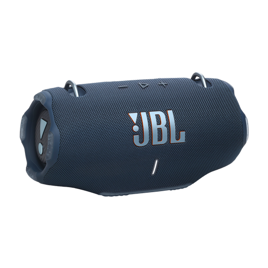 JBL Xtreme 4 - Blue - Portable waterproof speaker - Hero
