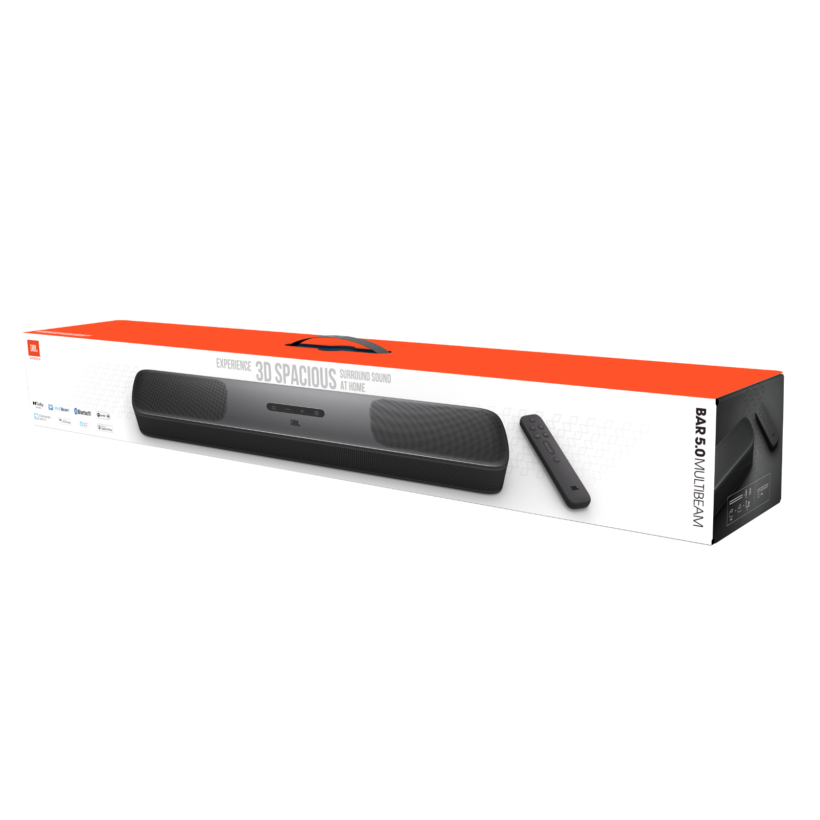 新品 JBL BAR 5.0 MultiBeam サウンドバー 即日発送