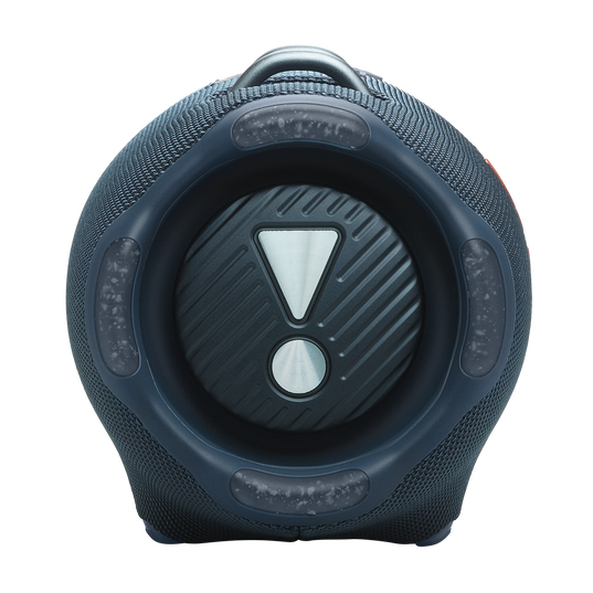 JBL Xtreme 4 without Adaptor - Blue - Portable waterproof speaker - Left