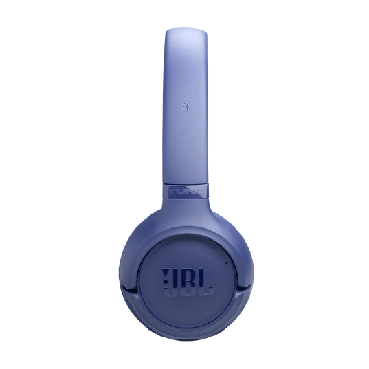 JBL Tune 530BT - Blue - Wireless on-ear Bluetooth® headphones - Detailshot 5