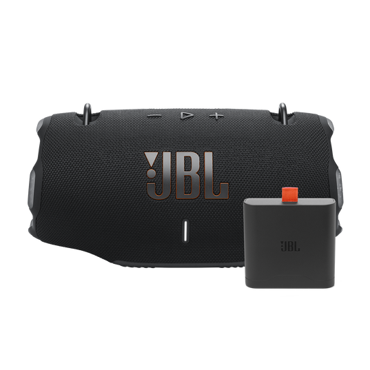 JBL Battery 400 - Black - An easy-to-replace spare battery - Detailshot 5
