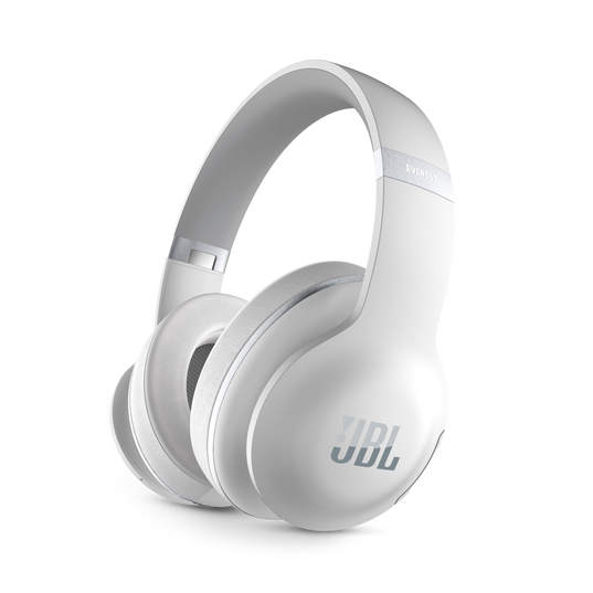 JBL  Everest Elite 700 - White - Around-ear Wireless NXTGen Active noise-cancelling Headphones - Detailshot 1