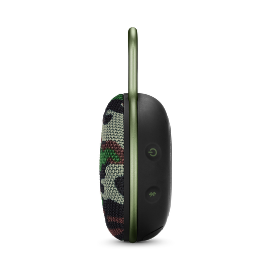 JBL Clip 3 - Squad - Portable Bluetooth® speaker - Detailshot 1