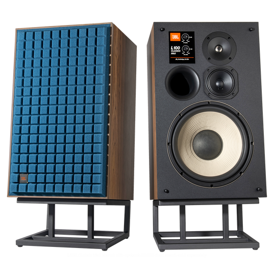 L100 Classic MkII - Blue - Detailshot 9