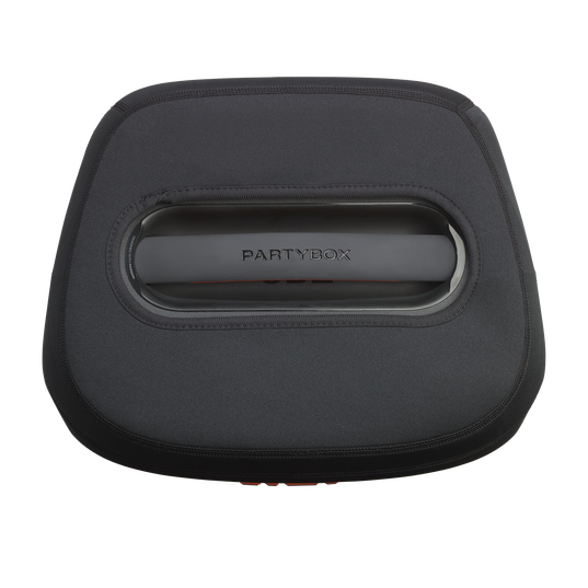 JBL PartyCover Encore 2 - Black - Protective cover for JBL PartyBox Encore 2 and Encore Essential 2 speakers - Top