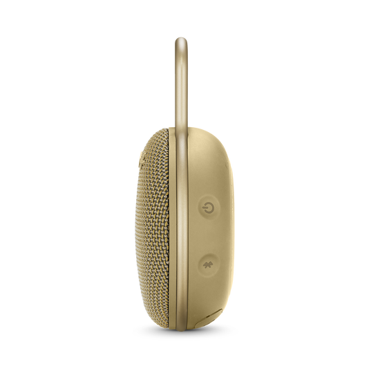 JBL Clip 3 - Desert Sand - Portable Bluetooth® speaker - Detailshot 2