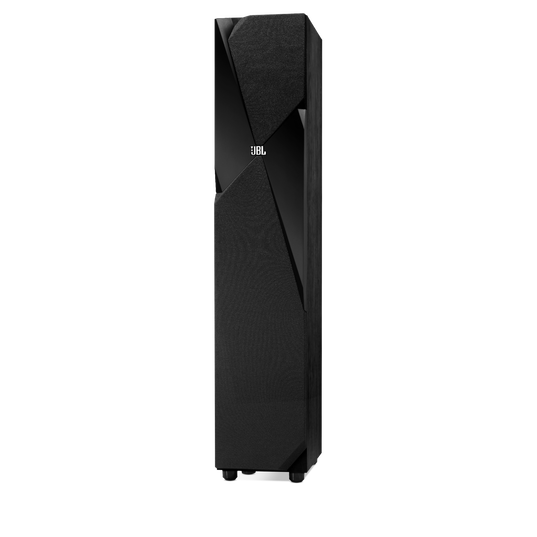Studio 180 - Black - Wide-range 360-watt 3-way Floorstanding Speaker - Hero