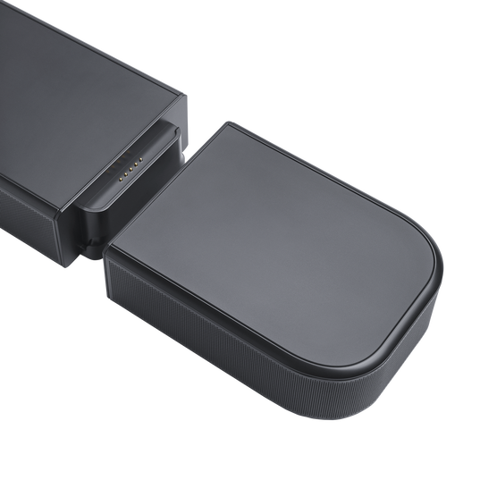 JBL Bar 800MK2 - Black - 7.1 channel soundbar system with detachable speakers and Dolby Atmos® - Detailshot 6