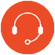 Kierunkowy mikrofon z funkcją „voice focus” i odchylanym wysięgnikiem