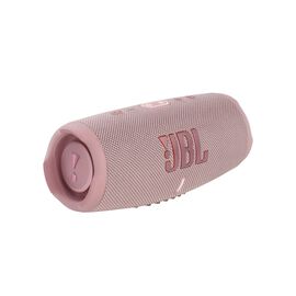 JBL Charge 5 - Pink - Portable Waterproof Speaker with Powerbank - Hero JBL Charge 5 - Pink - Portable Waterproof Speaker with Powerbank - Hero