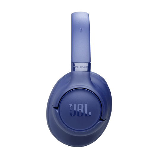 JBL Tune 730BT - Blue - Wireless over-ear headphones - Top