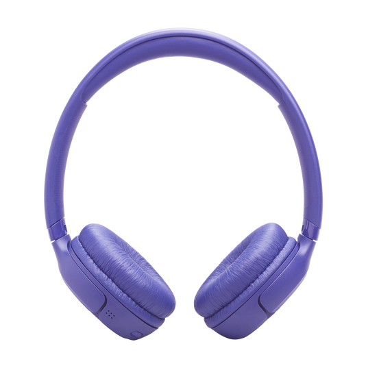 JBL Tune 530BT - Digital Lavender - Wireless on-ear Bluetooth® headphones - Front