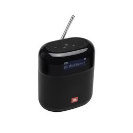 JBL Tuner XL - Black - Portable powerful DAB/DAB+/FM radio with Bluetooth - Hero JBL Tuner XL - Black - Portable powerful DAB/DAB+/FM radio with Bluetooth - Hero