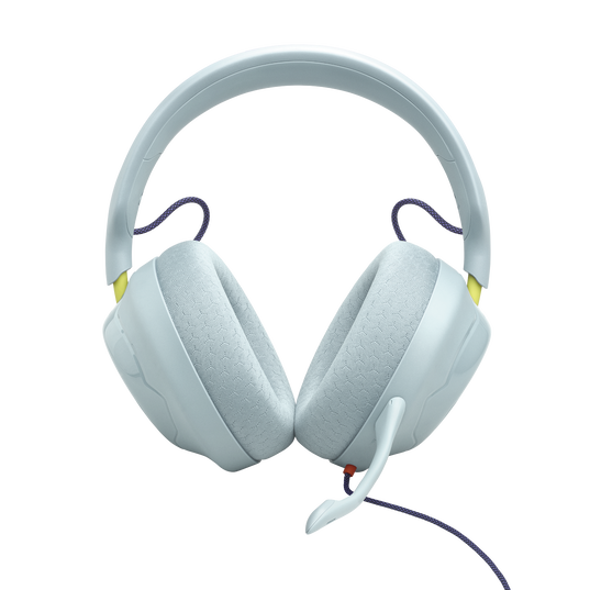 JBL Quantum 120 - Ice - Wired multiplatform gaming headset - Right