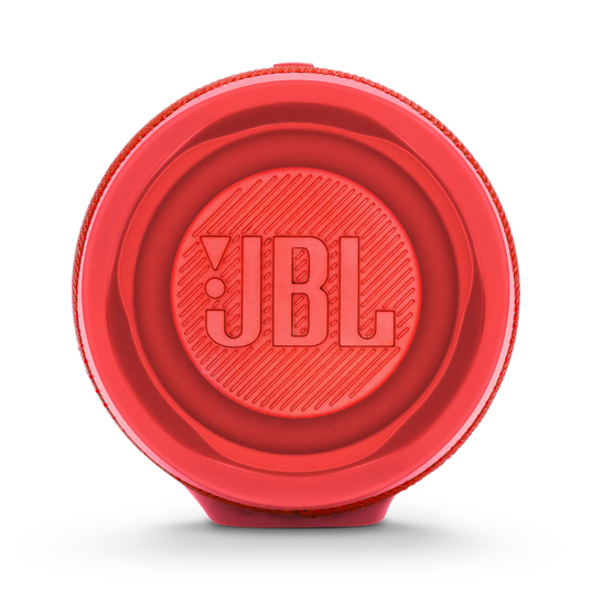 JBL Charge 4 - Red - Portable Bluetooth speaker - Detailshot 2