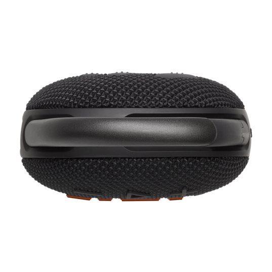 JBL Clip 5 - Black - Ultra-portable waterproof speaker - Top