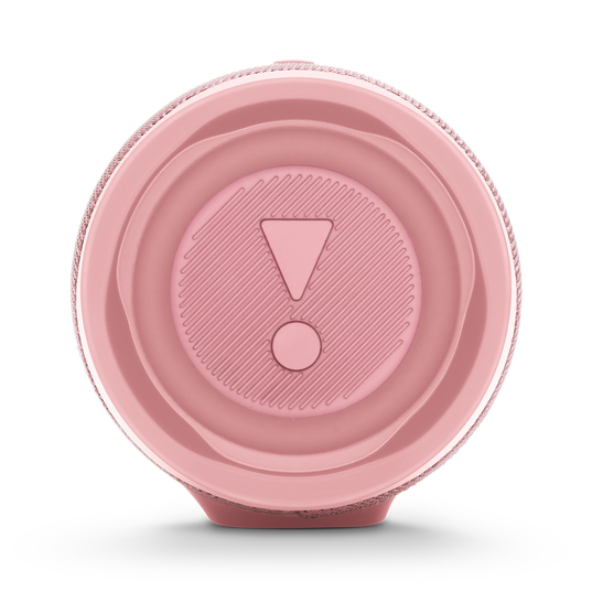 JBL Charge 4 - Pink - Portable Bluetooth speaker - Detailshot 3