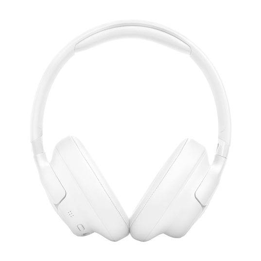 JBL Tune 730BT - White - Wireless over-ear headphones - Front