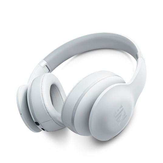 JBL  Everest Elite 700 - White - Around-ear Wireless NXTGen Active noise-cancelling Headphones - Detailshot 7