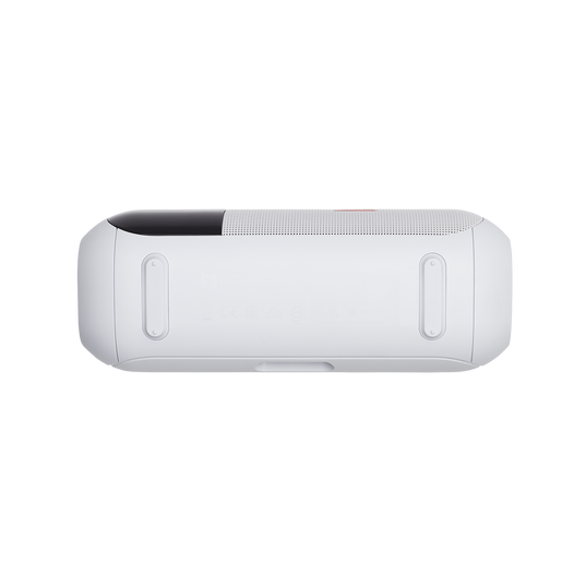 JBL Tuner 2 - White - Portable DAB/DAB+/FM radio with Bluetooth - Bottom