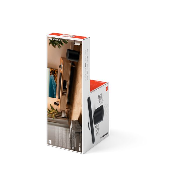 JBL CLub One Box visual